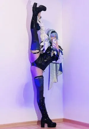 Nozzomi Cosplay OnlyFans Leaked Free Thumbnail Picture - #C4lTOAR2mL