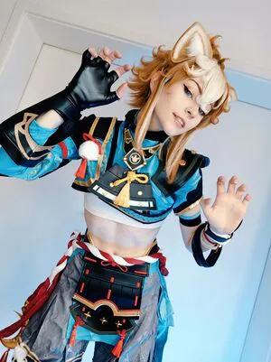Nozzomi Cosplay OnlyFans Leaked Free Thumbnail Picture - #EpCAP7oVrp