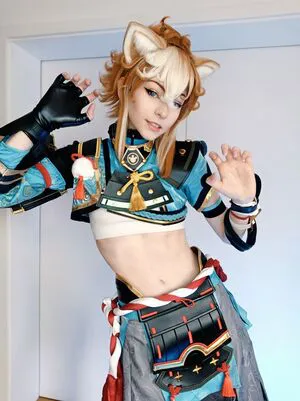 Nozzomi Cosplay OnlyFans Leaked Free Thumbnail Picture - #Ft035aucav