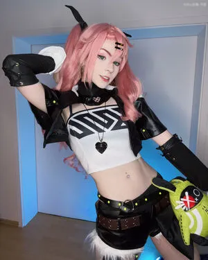 Nozzomi Cosplay OnlyFans Leaked Free Thumbnail Picture - #GD1U50HiMc