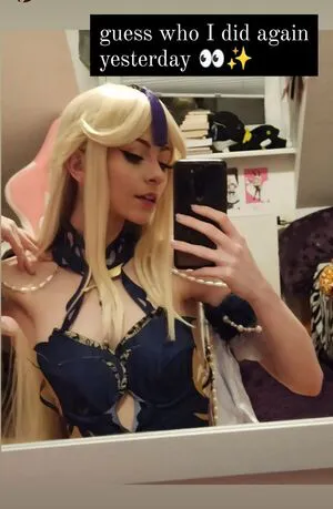 Nozzomi Cosplay OnlyFans Leaked Free Thumbnail Picture - #MPwI741EFe