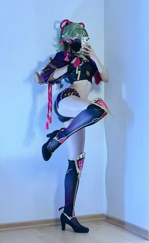 Nozzomi Cosplay OnlyFans Leaked Free Thumbnail Picture - #Mj83miEcNj