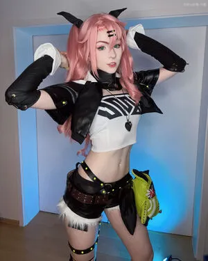 Nozzomi Cosplay OnlyFans Leaked Free Thumbnail Picture - #Qlj8t0mNDh