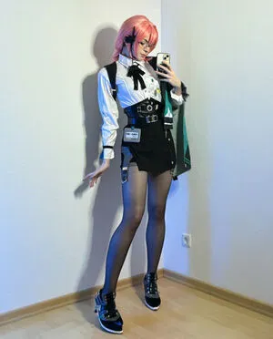 Nozzomi Cosplay OnlyFans Leaked Free Thumbnail Picture - #Tdg18Jvs1S