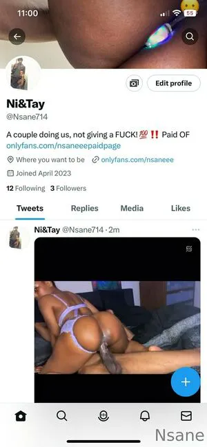 Nsaneee OnlyFans Leaked Free Thumbnail Picture - #eqiNmmrmmV