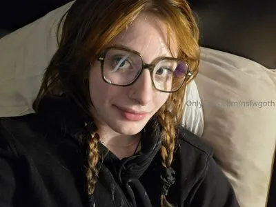 Nsfwgoth OnlyFans Leaked Free Thumbnail Picture - #RqEcogqP60