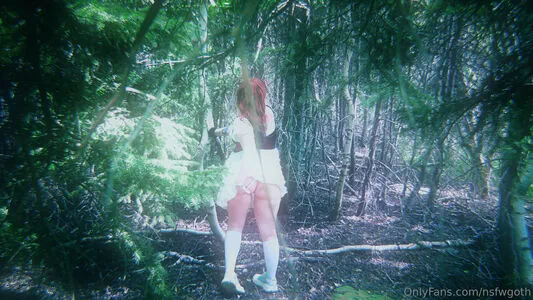 Nsfwgoth OnlyFans Leaked Free Thumbnail Picture - #ZPf91buIta