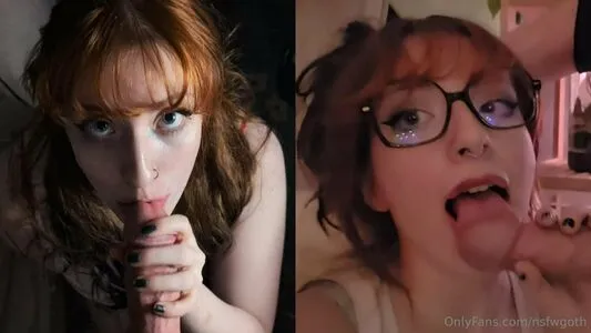 Nsfwgoth OnlyFans Leaked Free Thumbnail Picture - #hzCs0TNWN8