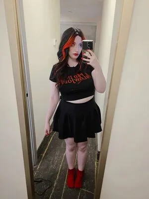 Nsfwgoth OnlyFans Leaked Free Thumbnail Picture - #i36A9RWxru