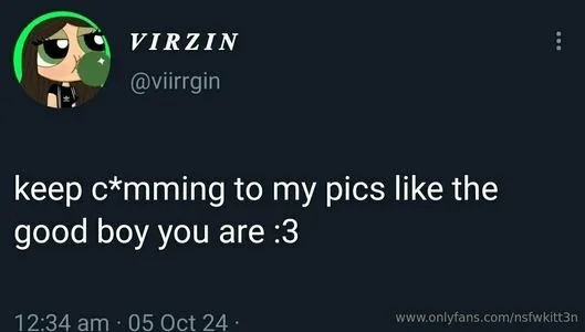 Nsfwkitt3n OnlyFans Leaked Free Thumbnail Picture - #s7Gvd9riCh