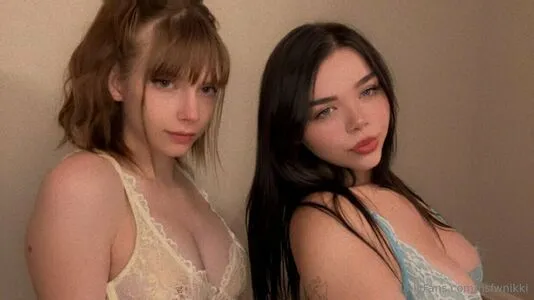 Nsfwnikki OnlyFans Leaked Free Thumbnail Picture - #3n4WWnjdj9