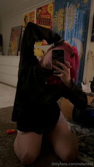 Nsfwnikki OnlyFans Leaked Free Thumbnail Picture - #4CNBnmjt4P