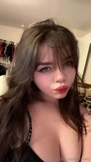 Nsfwnikki OnlyFans Leaked Free Thumbnail Picture - #AvFELLMw2V