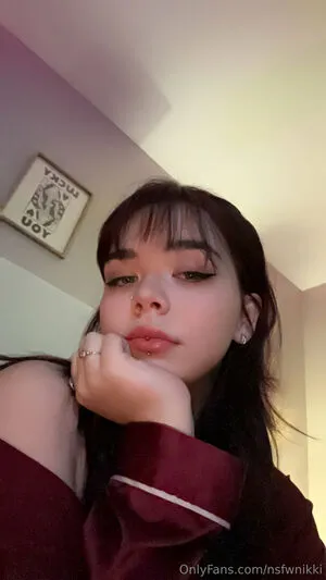Nsfwnikki OnlyFans Leaked Free Thumbnail Picture - #BEETbHIzbx