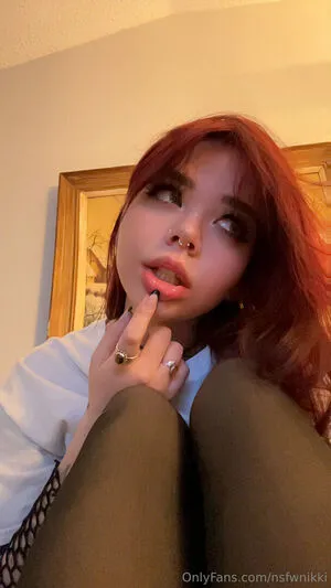 Nsfwnikki OnlyFans Leaked Free Thumbnail Picture - #WgpNR0xWoi