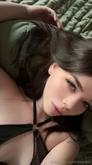 Nsfwnikki OnlyFans Leaked Free Thumbnail Picture - #yb4dISx2G5