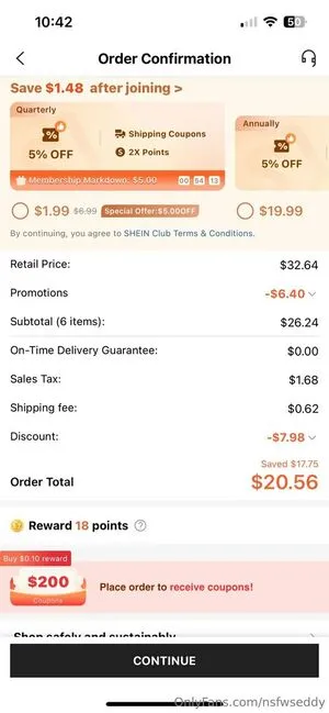 Nsfwseddy OnlyFans Leaked Free Thumbnail Picture - #OHAfLdN6io