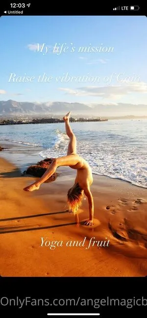 Nudeblondeyogagirl OnlyFans Leaked Free Thumbnail Picture - #6g7cSTJ1wt