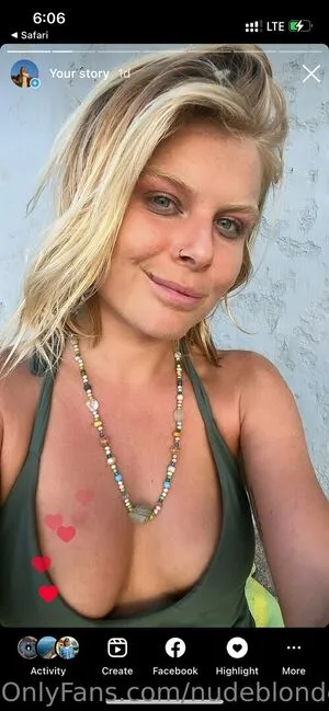 Nudeblondeyogagirl OnlyFans Leaked Free Thumbnail Picture - #mMuw1x6IcR