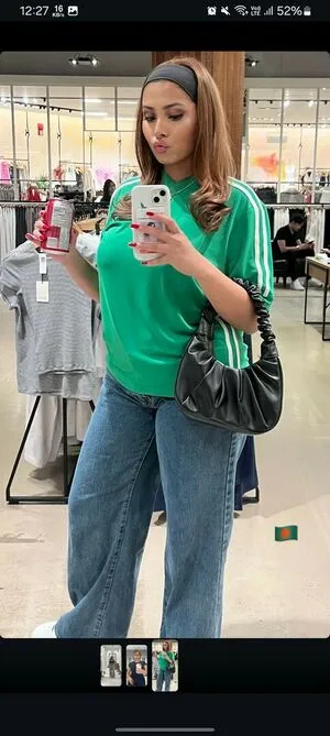 Nudrat Zahra Chowdhury OnlyFans Leaked Free Thumbnail Picture - #Qot4SFFmNf