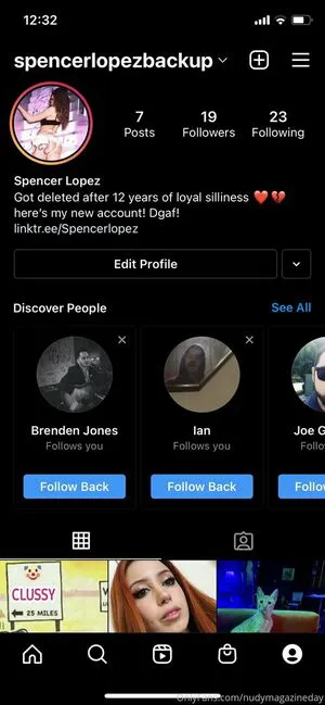 Nudymagazineday OnlyFans Leaked Free Thumbnail Picture - #DNlMDMCqoK
