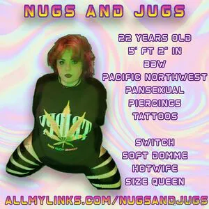 Nugsandjugsfree OnlyFans Leaked Free Thumbnail Picture - #LNKSrFQI98