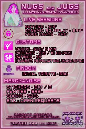 Nugsandjugsfree OnlyFans Leaked Free Thumbnail Picture - #heFpRe1DFT