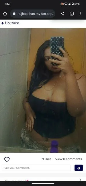 Nujhat Jehan OnlyFans Leaked Free Thumbnail Picture - #I005yn7CVd