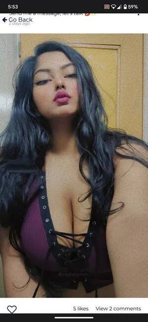 Nujhat Jehan OnlyFans Leaked Free Thumbnail Picture - #OY5maXYIgu