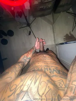 Numba9sotatted OnlyFans Leaked Free Thumbnail Picture - #FAzcxygdSC