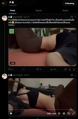 Nuninal 22 Kninu 0880 Kaewkan Kunlamon OnlyFans Leaked Free Thumbnail Picture - #XPwNmfYQbB