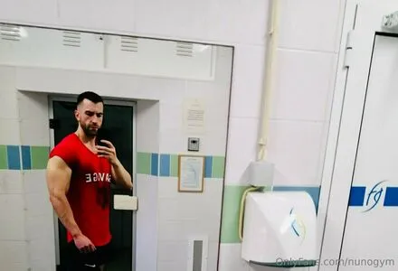 Nunogym OnlyFans Leaked Free Thumbnail Picture - #xkD9PtaiDn