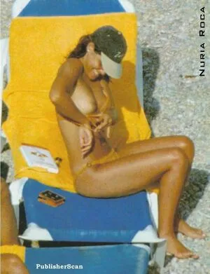 Nuria Roca OnlyFans Leaked Free Thumbnail Picture - #GR27EH6fzJ