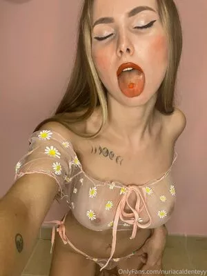 nuriacaldenteyy OnlyFans Leaked Free Thumbnail Picture - #h1n10bvjLb