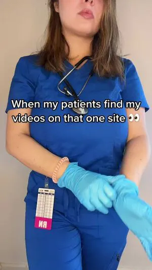 Nurse Eve OnlyFans Leaked Free Thumbnail Picture - #DcnWGvjno3
