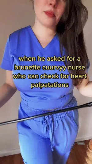 Nurse Eve OnlyFans Leaked Free Thumbnail Picture - #NNkKotAr4s