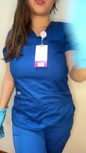 Nurse Eve OnlyFans Leaked Free Thumbnail Picture - #gz64d3MM1k