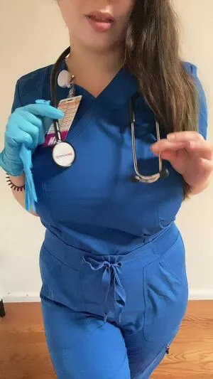 Nurse Eve OnlyFans Leaked Free Thumbnail Picture - #hOyLUFtenV