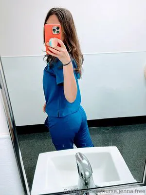 Nurse Jenna Free OnlyFans Leaked Free Thumbnail Picture - #I5A24pzbj7