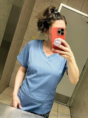 Nurse Jenna Free OnlyFans Leaked Free Thumbnail Picture - #MAk56URKcW