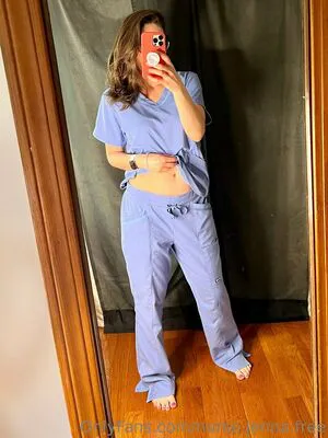 Nurse Jenna Free OnlyFans Leaked Free Thumbnail Picture - #R1klgm5546