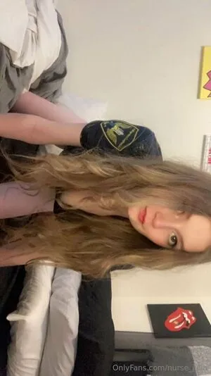 Nurse Julia OnlyFans Leaked Free Thumbnail Picture - #3SAI45Xv4x