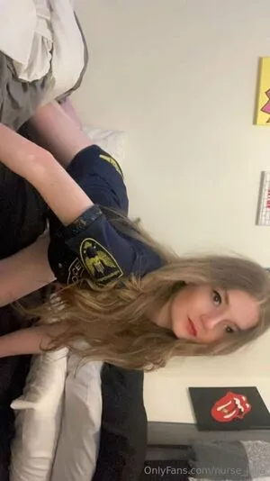 Nurse Julia OnlyFans Leaked Free Thumbnail Picture - #EscFyXtzsp