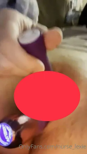 Nurse Lexie OnlyFans Leaked Free Thumbnail Picture - #mU3Jr0hnTu
