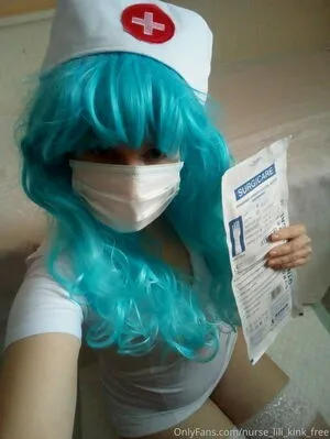 Nurse Lili Kink Free OnlyFans Leaked Free Thumbnail Picture - #BnuzaBcISE