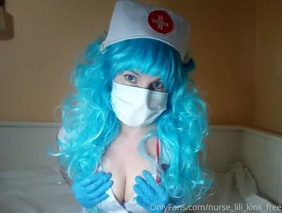 Nurse Lili Kink Free OnlyFans Leaked Free Thumbnail Picture - #FSSzpilfCG