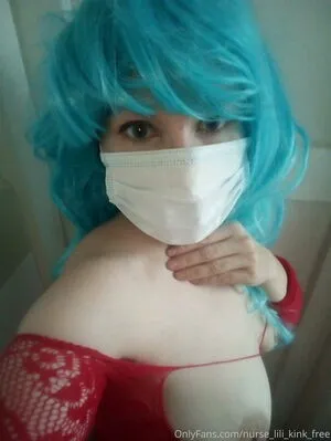 Nurse Lili Kink Free OnlyFans Leaked Free Thumbnail Picture - #RtI8xloDRO