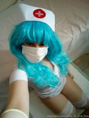 Nurse Lili Kink Free OnlyFans Leaked Free Thumbnail Picture - #zZTOf38lQ2