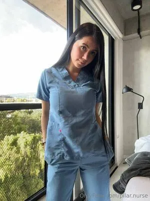 Nurse Pilar OnlyFans Leaked Free Thumbnail Picture - #d6q1m1Y2Uy