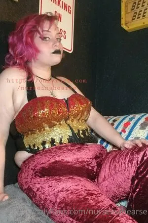 Nurseinahearse OnlyFans Leaked Free Thumbnail Picture - #6Frc8k43OF